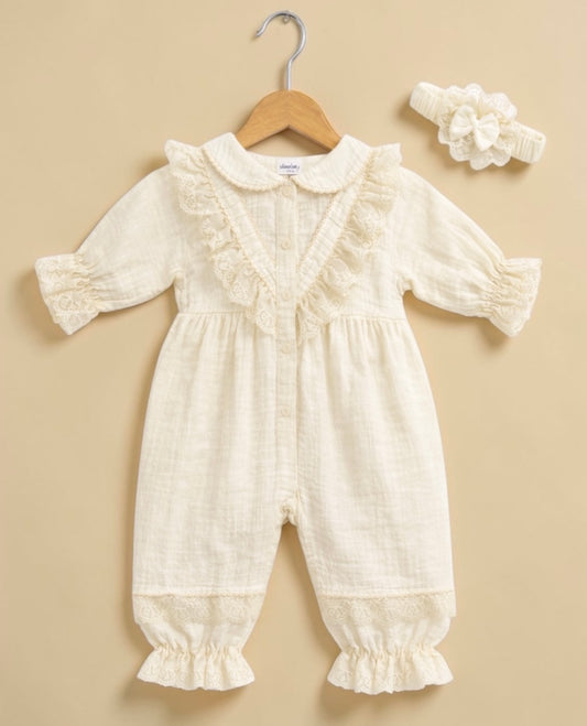 Salopeta din muselina