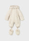 Combinezon unisex bebe nou-nascut