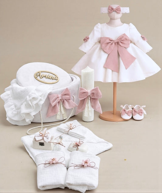 Pachet complet pentru botez