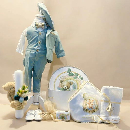 Pachet complet botez