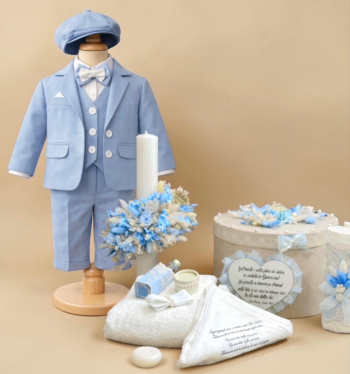 Pachet complet botez