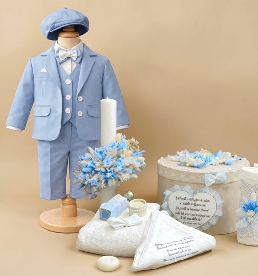 Pachet complet botez