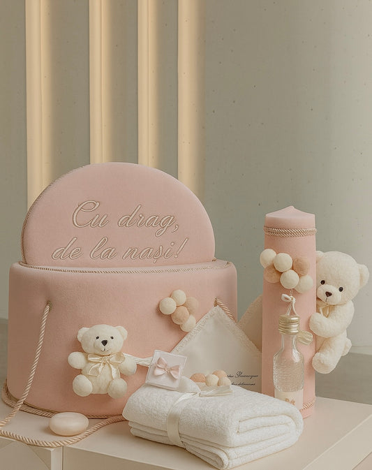 Set Premium Modines – „Cu drag, de la nași”