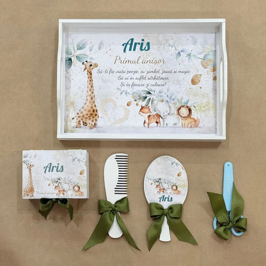 Set aniversar 1 an - 5 piese