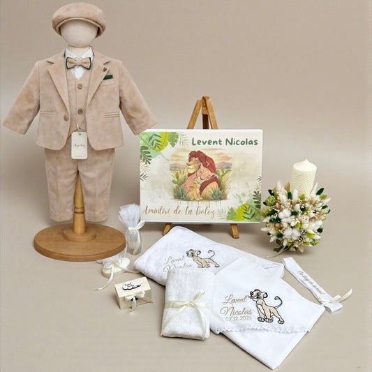 Pachet complet botez