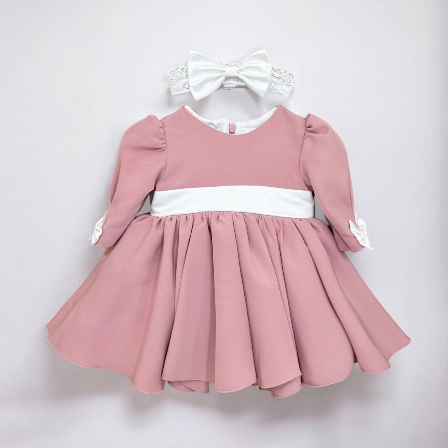 Set rochita si accesoriu Little Bow