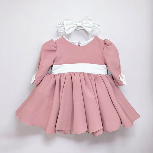 Set rochita si accesoriu Little Bow