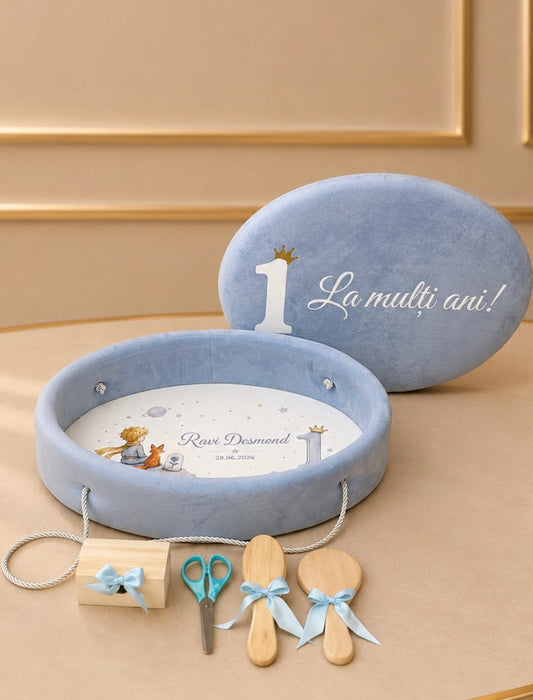 Set tavita mot cu capac si accesorii