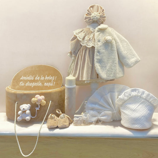 Pachet complet pentru botez