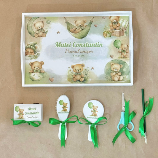 Set aniversar 1 an - 5 piese