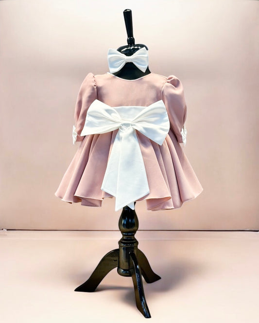 Set rochita si accesoriu Little Bow