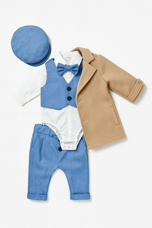 Costum baiat 6 piese