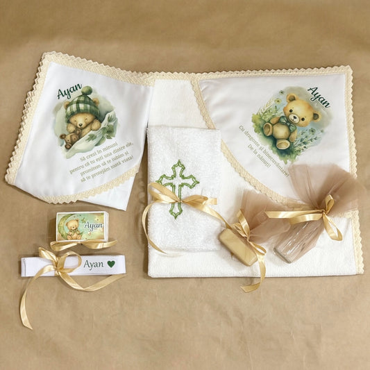 Trusou botez 7 piese