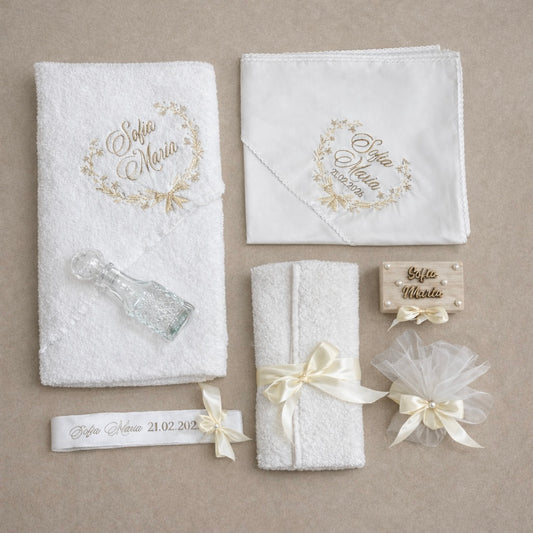 Trusou botez 7 piese