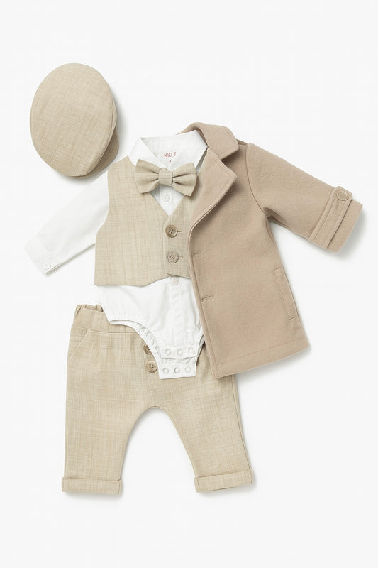 Costum baiat 6 piese