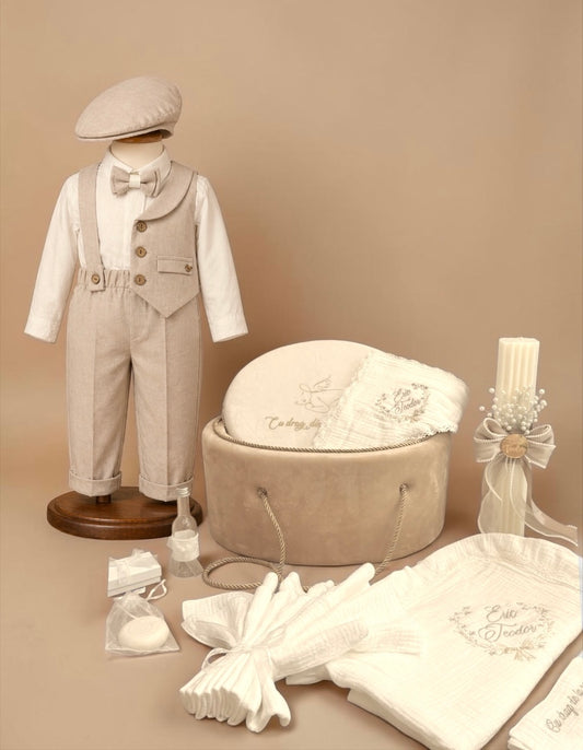 Pachet complet botez