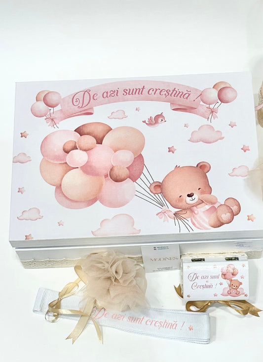 Trusou botez 8 piese