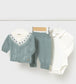 Set 3 piese nou-nascut