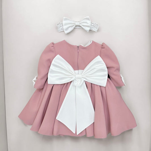 Set rochita si accesoriu Little Bow