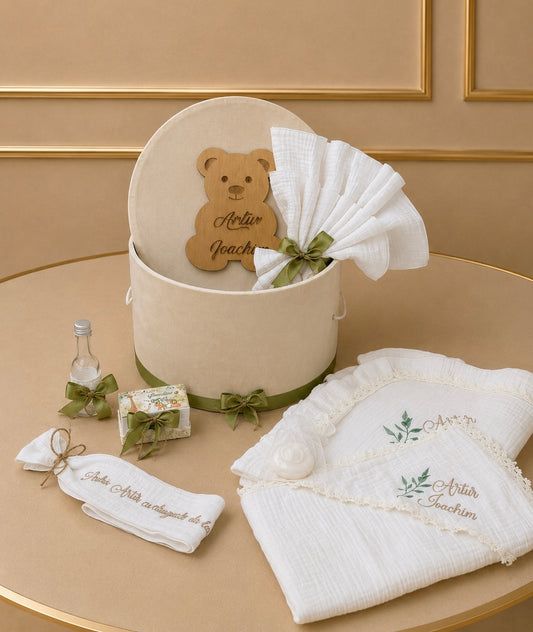 Cufar si trusou botez