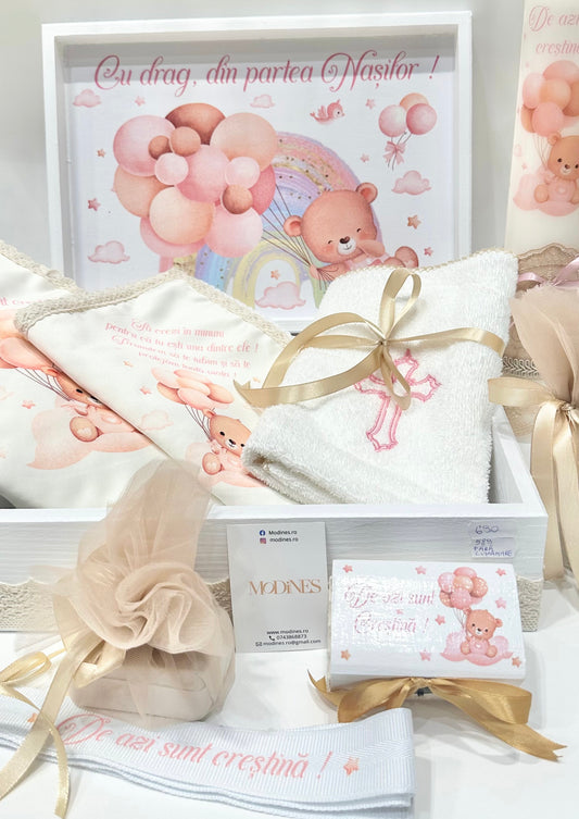 Trusou botez 8 piese