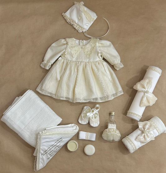 Pachet complet pentru botez