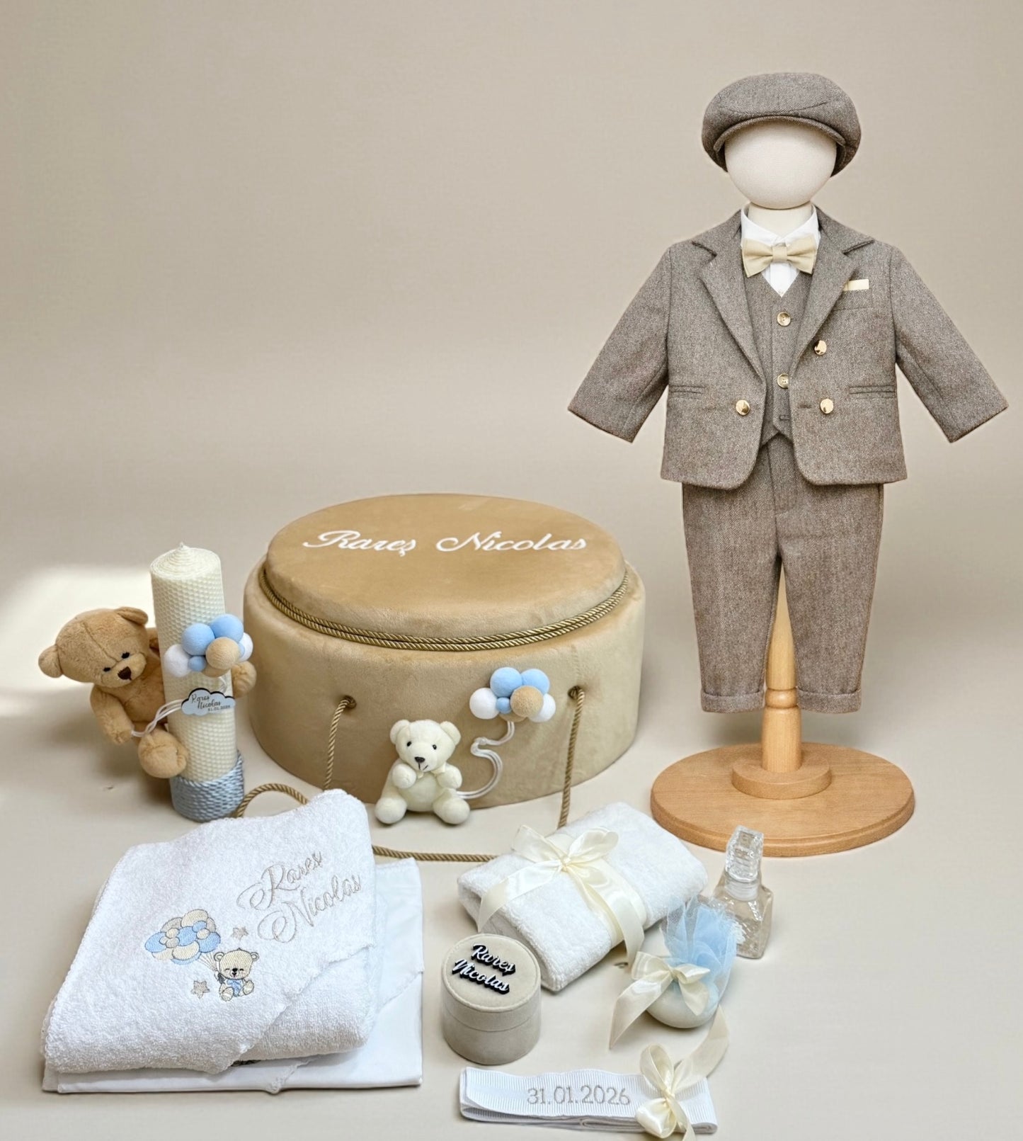 Pachet complet botez