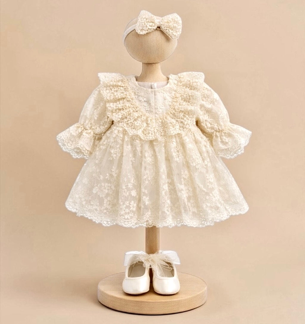 Set rochita si accesorii Luxury Lace