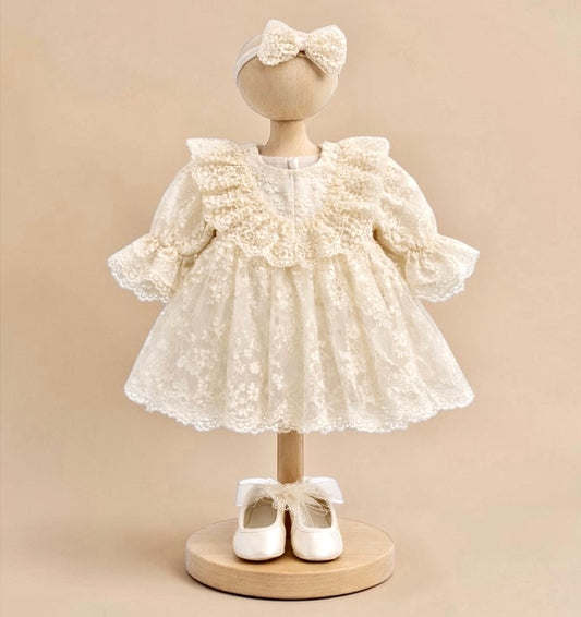 Set rochita si accesorii Luxury Lace