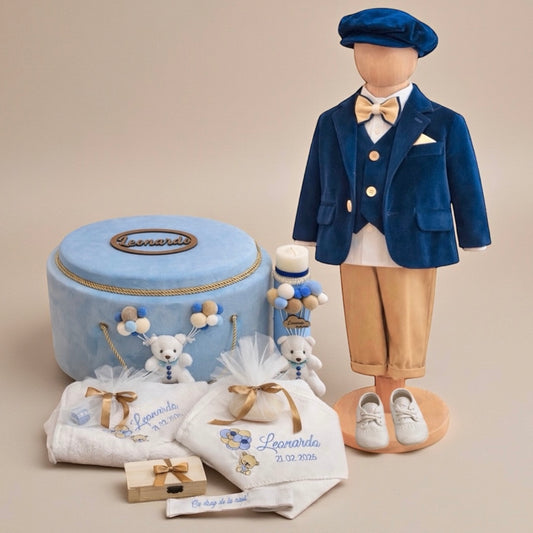 Pachet complet botez