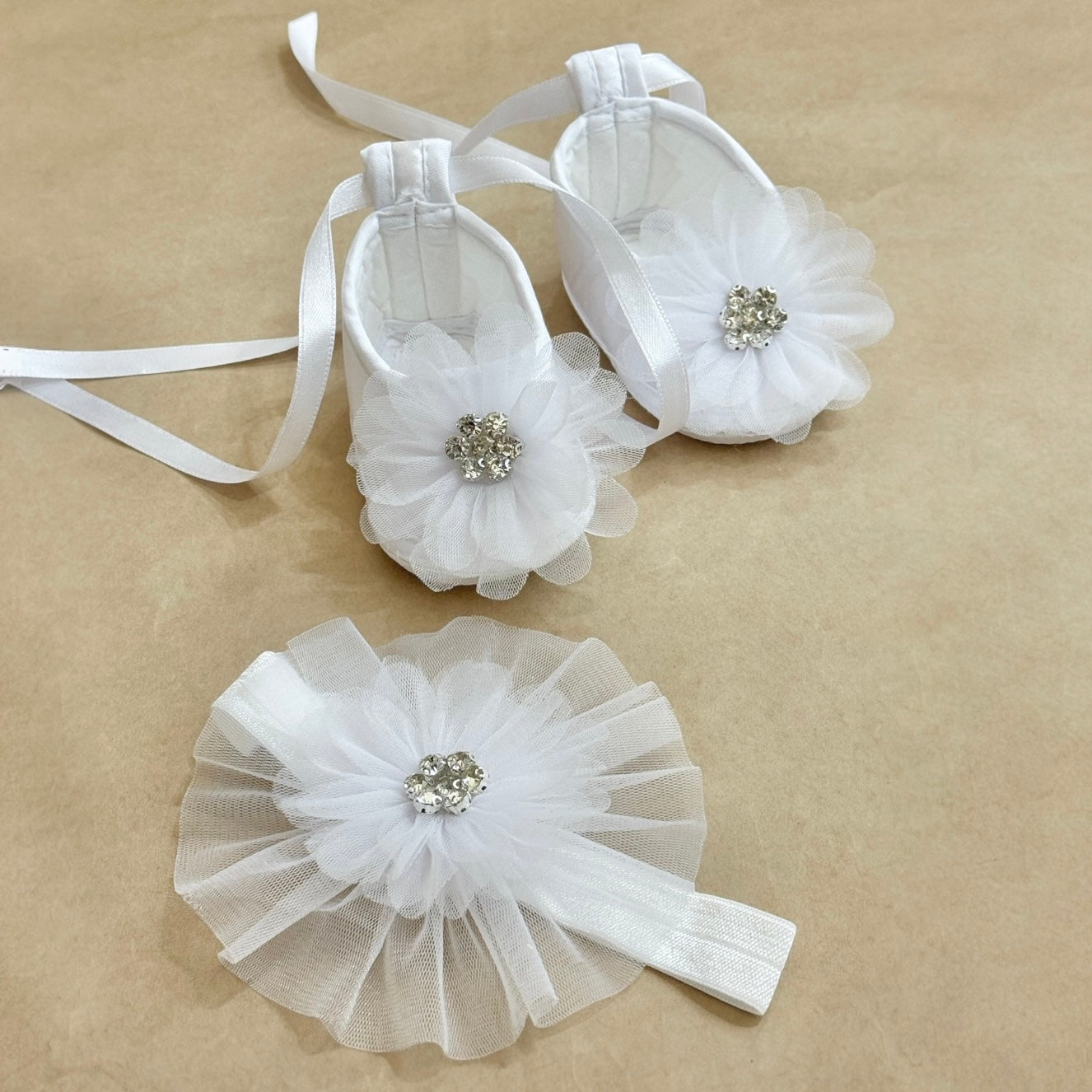 Set balerini si bentița