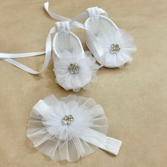 Set balerini si bentița