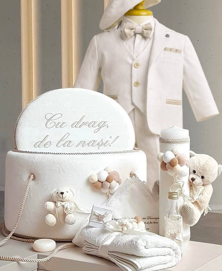 Pachet complet botez