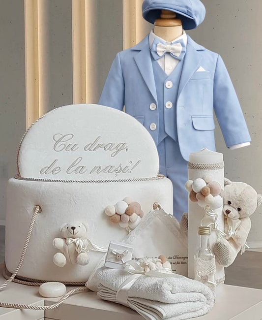 Pachet complet botez