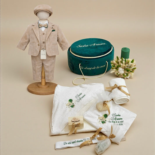 Pachet complet botez