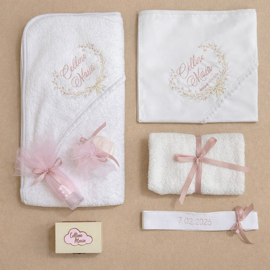 Trusou botez 7 piese