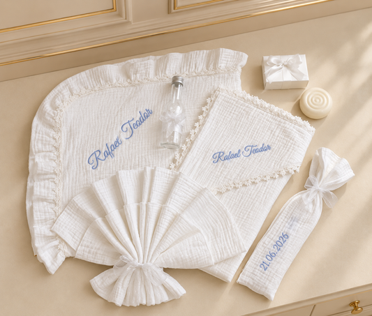Trusou botez personalizat