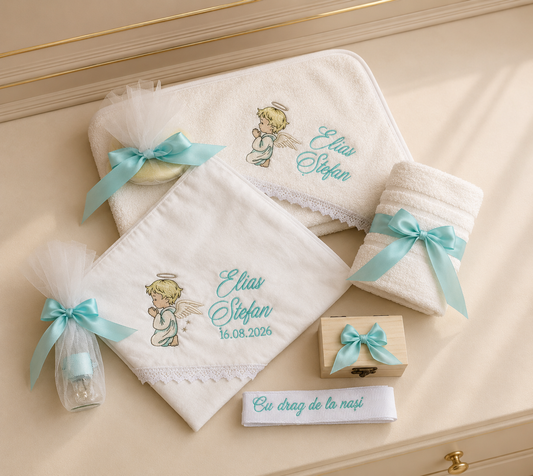 Trusou botez personalizat