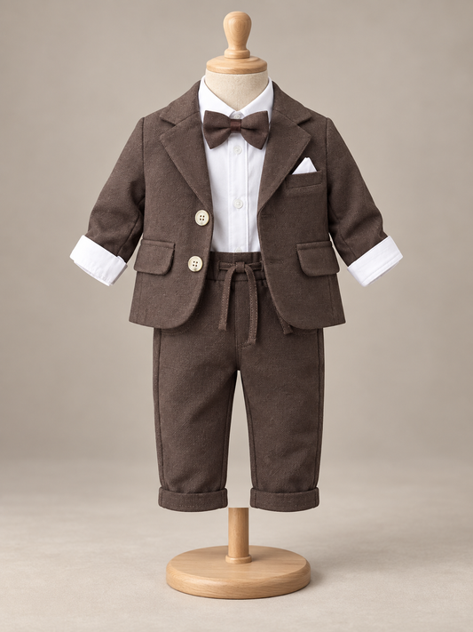 Costum 4 piese