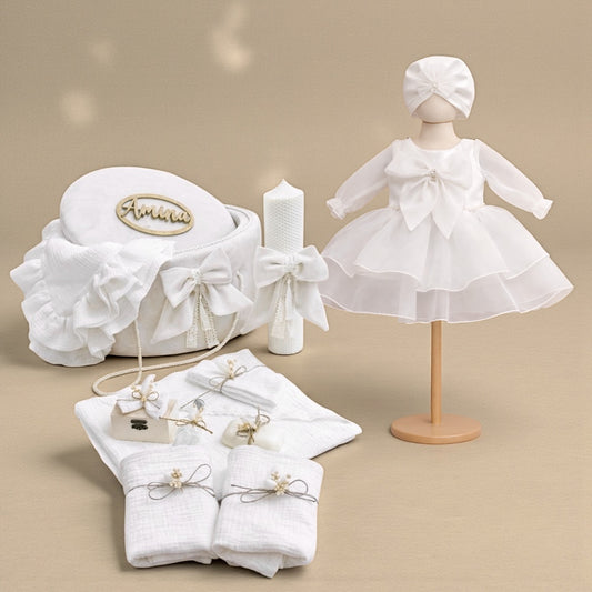 Pachet complet pentru botez