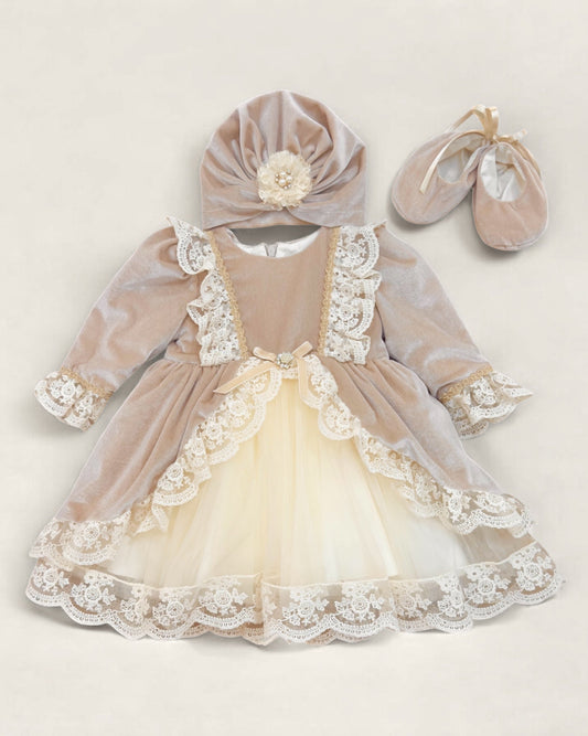 Set rochita si accesorii Mistyc