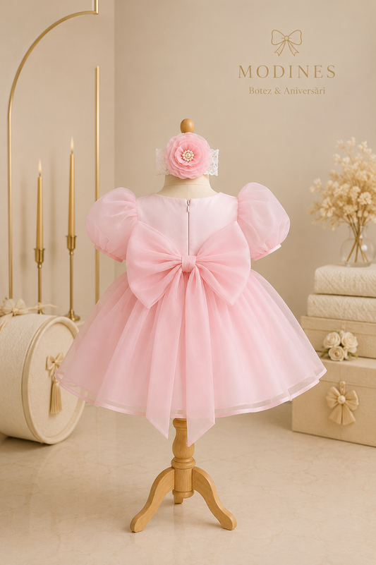 Rochita Flower Ivory