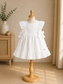Rochie de ceremonie brodata bebe Mayoral