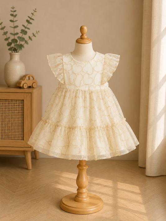 Rochie tul nou-nascut Mayoral