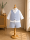 Set pantaloni scurti nou-nascut Mayoral