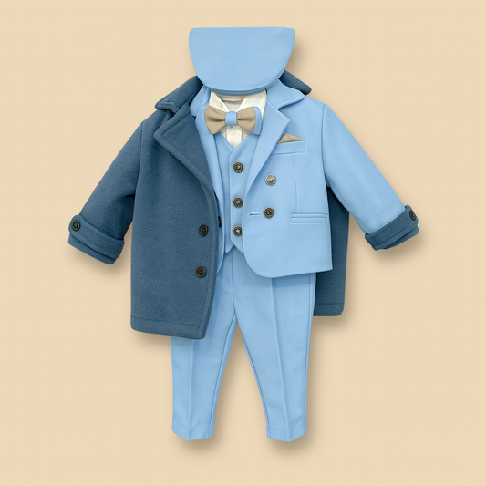 Set palton si costum