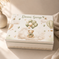 Cufar din lemn personalizat