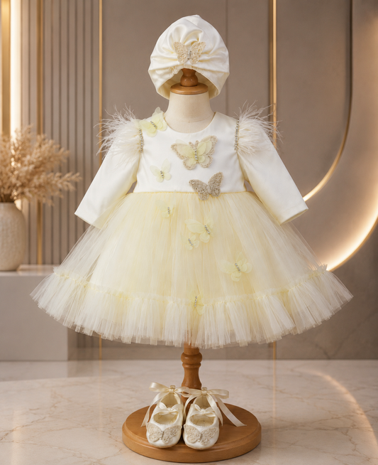 Set rochita si accesorii Butterfly