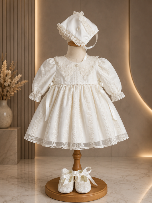 Set rochita si accesorii Belle Ivoire