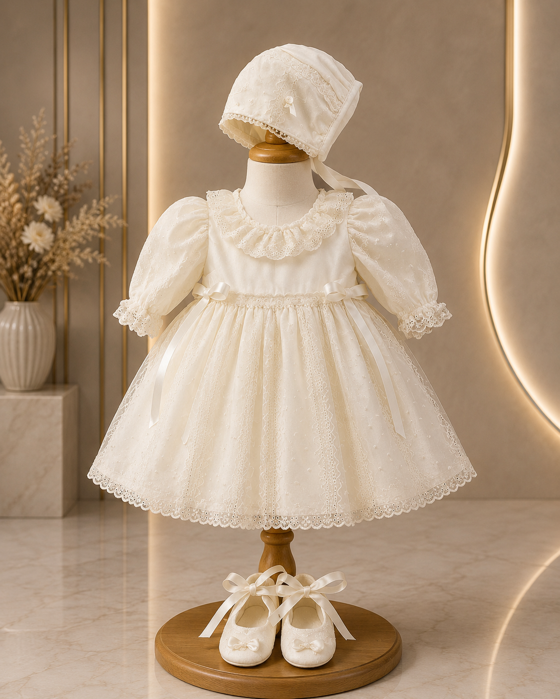 Set rochita si accesorii Lirra